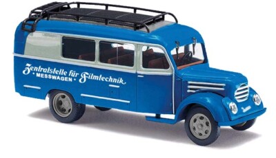 Busch Robur K 30 Filmtechnik 51819