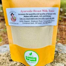 Ayurvedic Breast Milk Tonic – Nourishing Support for Mothers #177