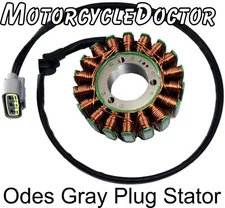Stator,ODES,A/C,Generator,Magneto,Plate,UTV,1000,Dominator,X2,21040109702'G'plug