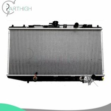 For 1988-1991 Honda Civic 1988-1991 Honda Crx Radiator Aluminum Cu886