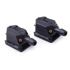 FIT FERRARI Spazzola Tergicristallo Auto Spazzola Acqua Getti Ugello Nero