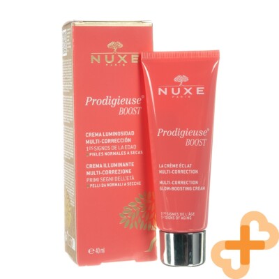 NUXE Boost Creme Prodigieuse Befeuchtend Multi-Corrective Seidig Creme 50 ML