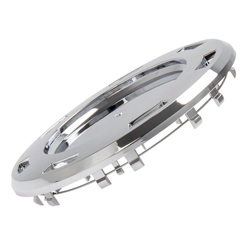 4PC 22" INCH CHROME WHEEL HUB CENTER CAP FOR CADILLAC ESCALADE ESV EXT 2007-2015 - Picture 13 of 15
