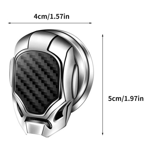 Car Start Button Cover Universal Car Car Start Button Engine St D7A5- - Picture 6 of 11