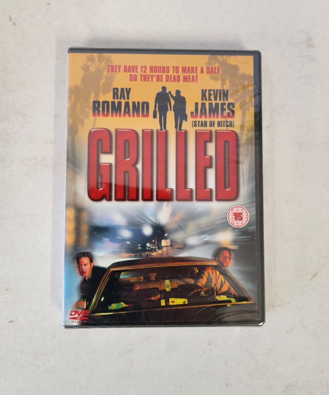 GRILLED  15  New & Sealed - Free P&P