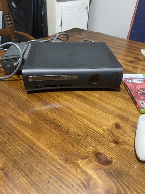 xbox 360 CONSOLE WITH 120GB hardrive & 12 Games | eBay