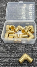 (QTY 20) SUNGATOR SG-PXE34-10 Pex Fitting 3/4 Inch, 3/4 Pex Elbow 90