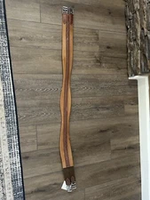 New Beval Raised Fancy Stitch Girth - 56"