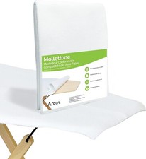 ARCOL Mollettone Ricambio Compatibile per ASSE da Stiro Foppapedretti