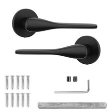 Door Handle Sets Internal Door Handles Black Door Handles Lever Interior