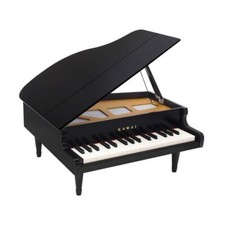 KAWAI Toy Mini Grand Piano 32 Keys Educational Black 1141 Action Mechanism