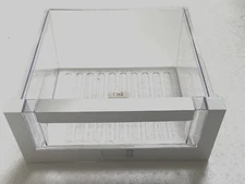 Crisper Drawer 241772809, 241772808 for Frigidaire RVRF3361SS* Refrigerator C735