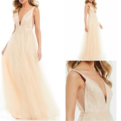 christopher esber reminiscence beaded maxi dress Caprice Velvet Flutter Sleeve Midi Dress