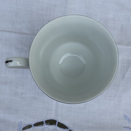 Vintage Sheffield "Bouquet Pattern" Porcelain Fine China Saucer & Tea Cup Japan - Picture 5 of 6