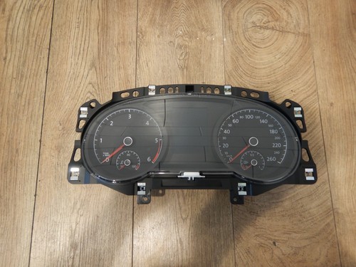 Kombiinstrument VW Golf 7 1,6 2,0 TDI Tacho 5G1920741A Original