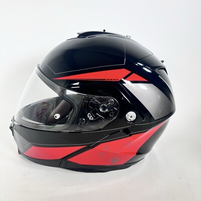HJC IS-MAX II Elemental Modular Helmet Red 2XL 0841-2101-11