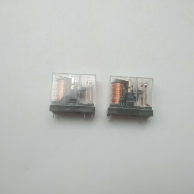 2 pcs/lot OMRON G2R-1A-E DC 24V Relay