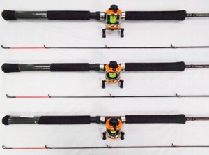 jimmy houston fishing rods