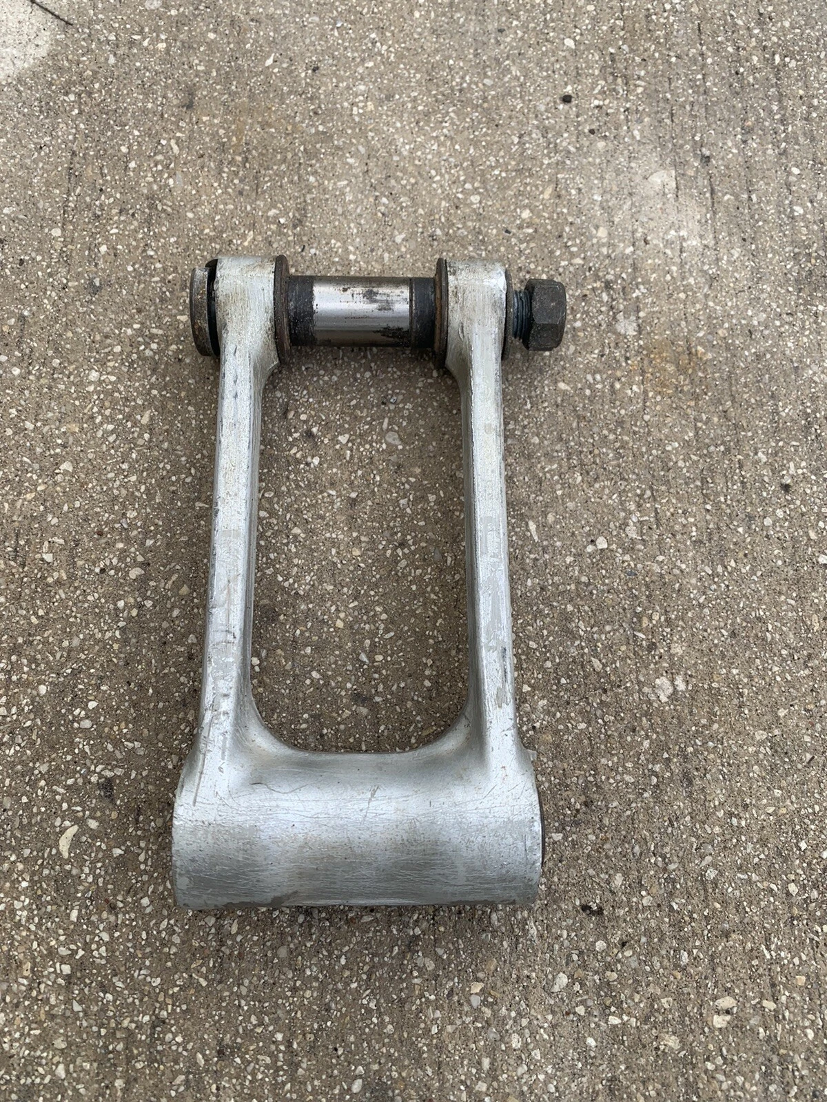 2003 Yamaha YZ250 Rear Shock Linkage Arm 03 YZ 250