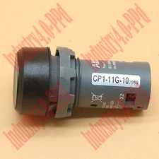 5pc New ABB CP1-11G-10 Illuminated Green Pushbotton Switch Free ship #YP1