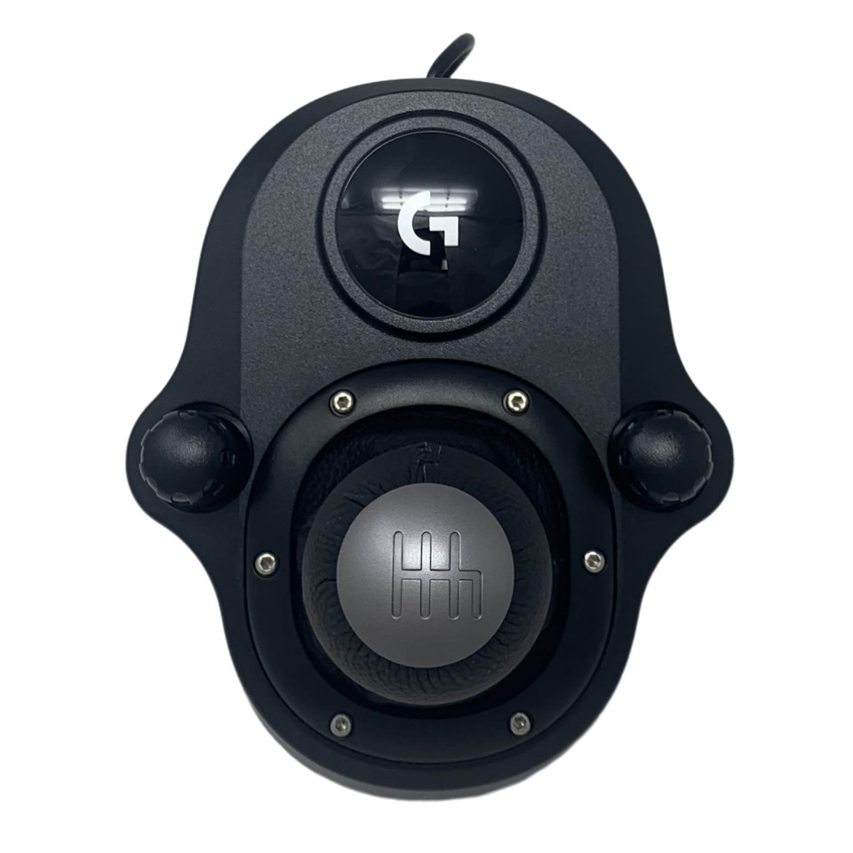 Câmbio Logitech Driving Force Shifter G29, G920