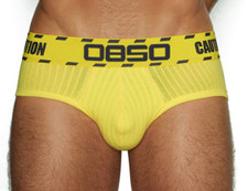 0850 Brand Men's Basic Cotton Underwear Low-rise Pouch Stretch Briefs