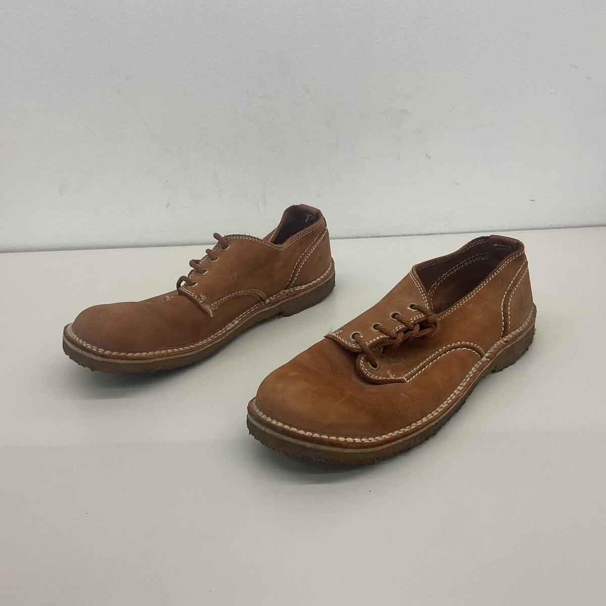 Men's Zodiac Spain Leather Slip-On Shoes, Tan, Size 9.5 Men's Zodiac Spain Leather Slip-On Shoes, Tan, Size 9.5