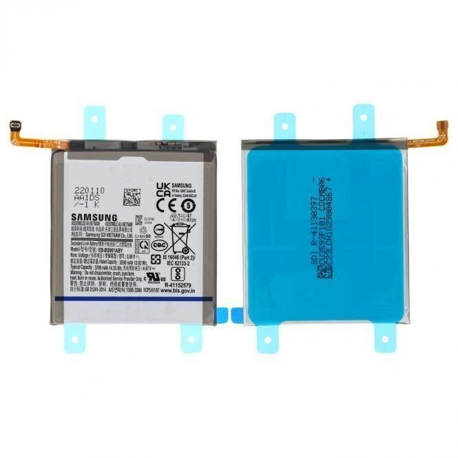 Samsung EB-BS901ABY Original 3700mAh Battery for Samsung Galaxy S22 S901 - Image 2 of 3