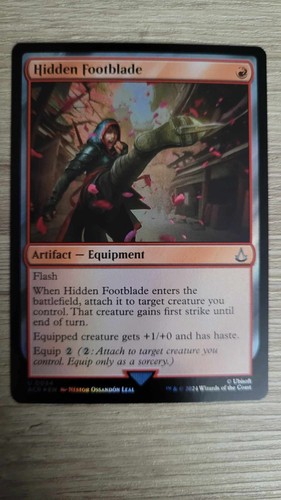 MTG Universes Beyond ASSASSIN'S CREED ACR - Choose Your Singles - Pack Fresh - Picture 46 of 124