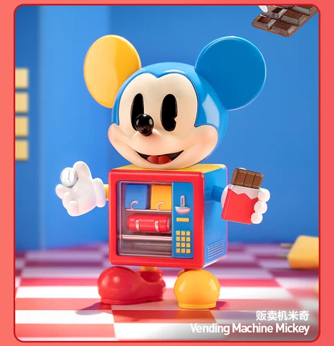 POPMART Disney Mickey Childhood Of Boundless Imagination Series Caja Ciega Figura - Imagen 27 de 36