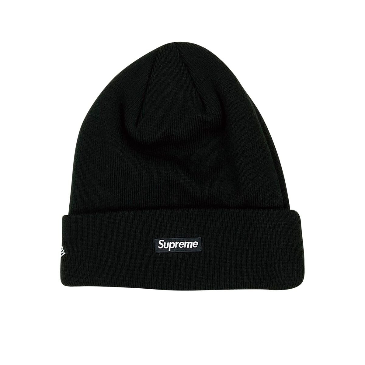 Supreme x New Era FW23 S Logo Beanie Black | eBay Supreme x New Era FW23 S Logo Beanie Black | eBay