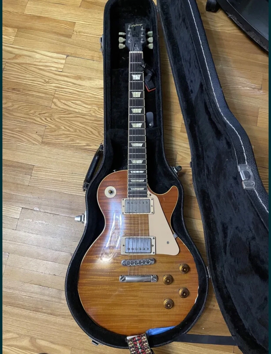 Fujigen epiphone les paul deals