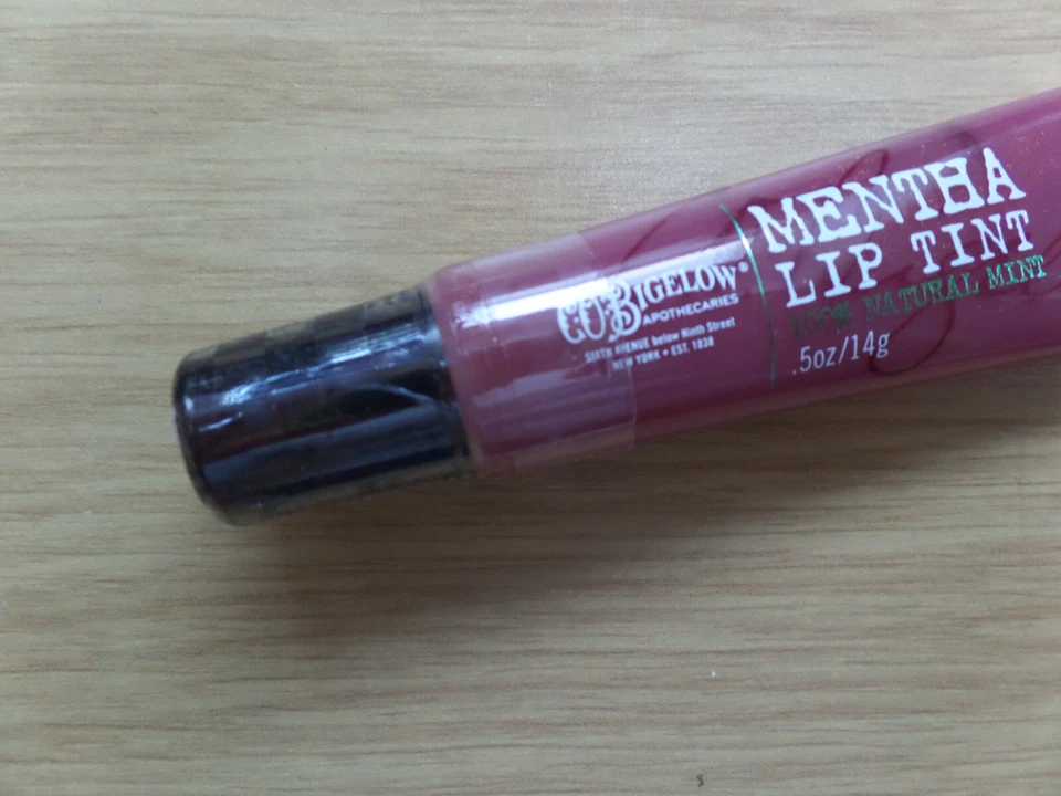 C.O. Bigelow Mentha Lip Tint Lippentönung Violet Mint Nr. 1646 - Bild 3 von 4