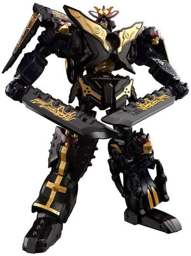 Premium BANDAI Avataro Sentai Donbrothers DX BLACK ONITAIJIN Premium BANDAI Avataro Sentai Donbrothers DX BLACK ONITAIJIN