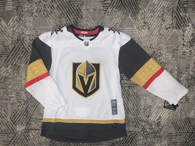 NWT $180 ADIDAS LAS VEGAS GOLDEN KNIGHTS AUTHENTIC