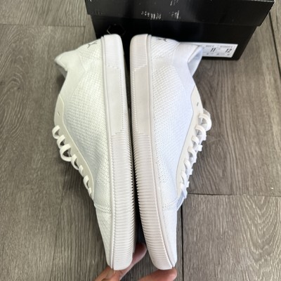 Flux Adapt Trainer Barefoot Triple White Knit White Sole  display picture 2