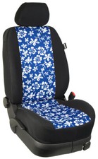 Ford Kuga I Bj 2008-2012 Maß Sitzbezüge Komplettset 5-Sitze: Hawaii/blau/schwa