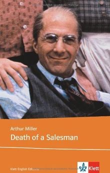 Death of a Salesman: Text and Study Aids  von Miller, Ar... | Buch | Zustand gut