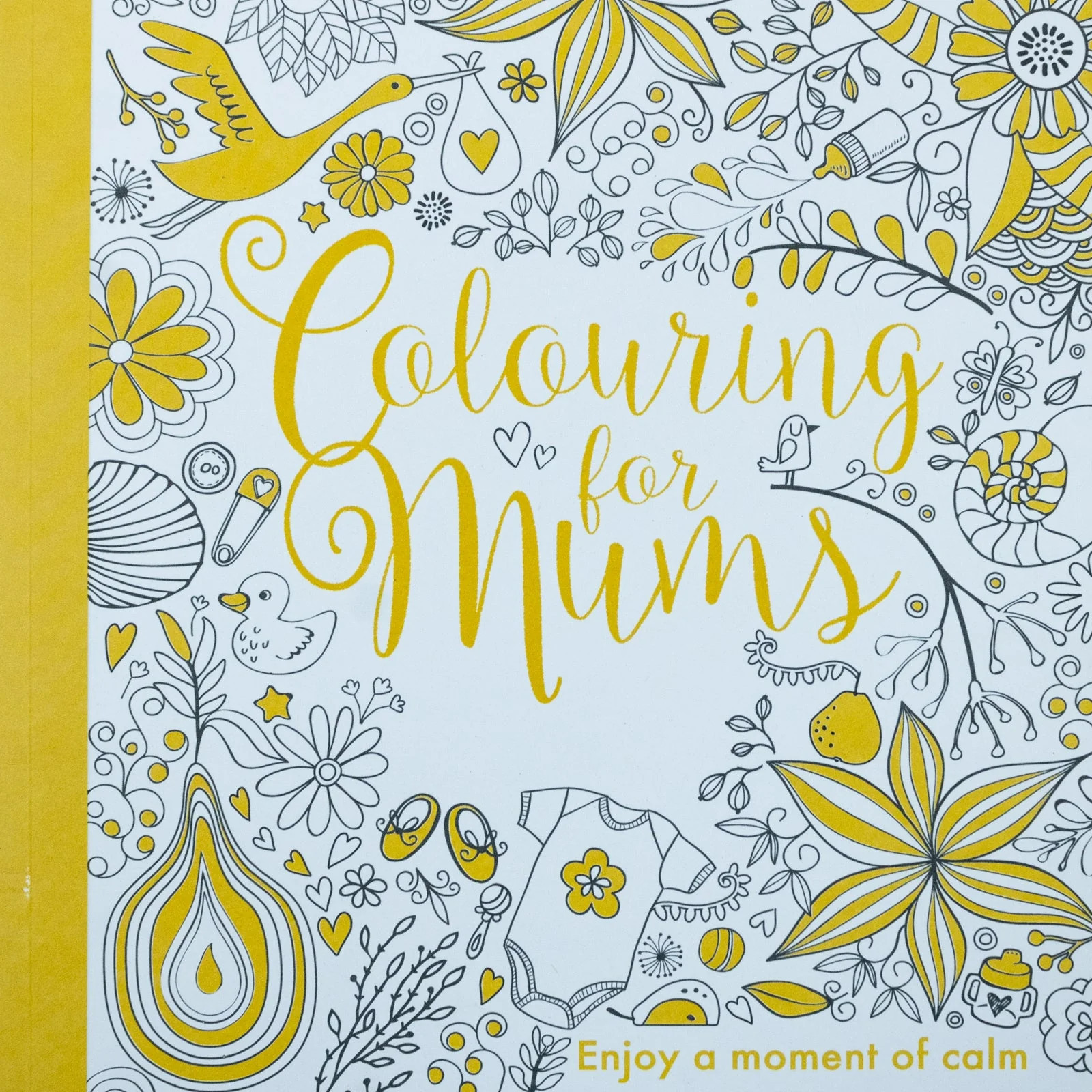 Colouring Book  For Mums (Paperback) | TODO NEW