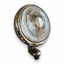 Vintage Bosch Nipple Fog Light. Vw Beetle Oval Mercedes Benz W108 Porsche 356