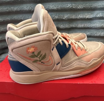 Nike Kyrie Infinity Mother ''Floral'' Herren Größe UK 9 - Basketball CZ0204-200
