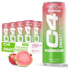 Smart Energy Drink - Sugar Free Performance Fuel  Nootropic Brain Booster, C...