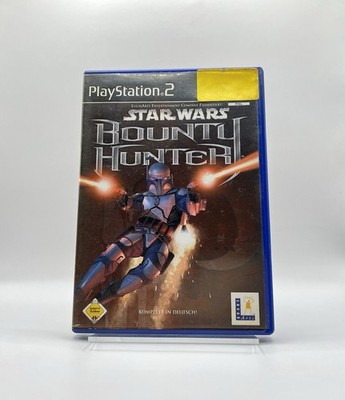 Star Wars : Bounty Hunter (Sony Playstation 2, 2002) PS2 | OVP | BLITZVERSAND
