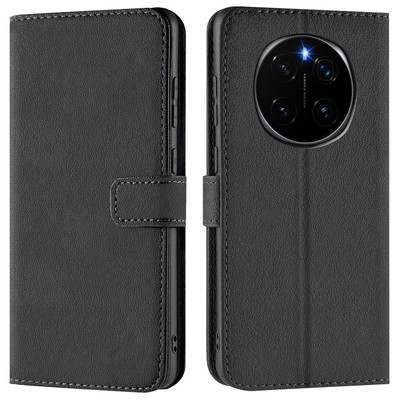Book Case für Honor Magic 7 Pro Hülle Flip Cover Handy Tasche Schutz Hülle