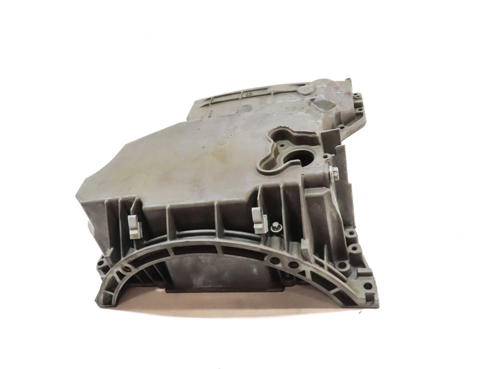 Mercedes Benz C250 SLK250 2012-2015 (W204 R172) 1,8 L M271 turbo motor cárter de aceite Foto 4 de 4