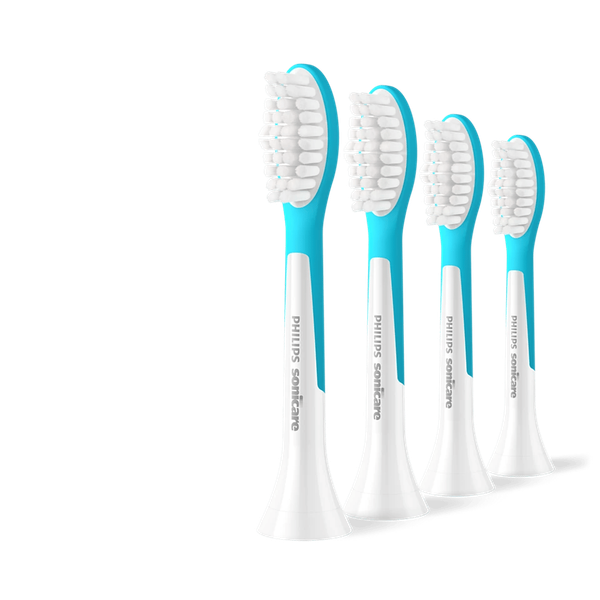 Philips HX6044/90 Sonicare For Kids 4Er-Pack AufsteckbüRsten #1907162-image