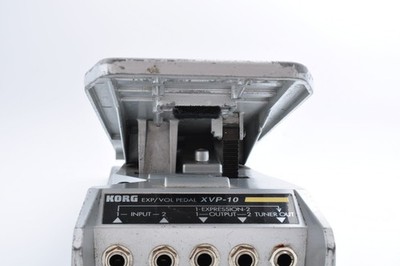 KORG【EXP/VOL PEDAL XVP-10】 KORG Expression/Volume Pedal XVP-10 | eBay