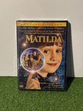 Matilda DVD Special Edition NEW SEALED Danny DeVito
