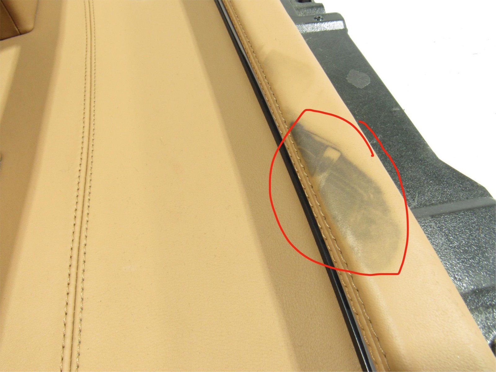 10-20 Bentley Mulsanne 2012 Front Right Passenger Door Cover Trim Panel ;@1