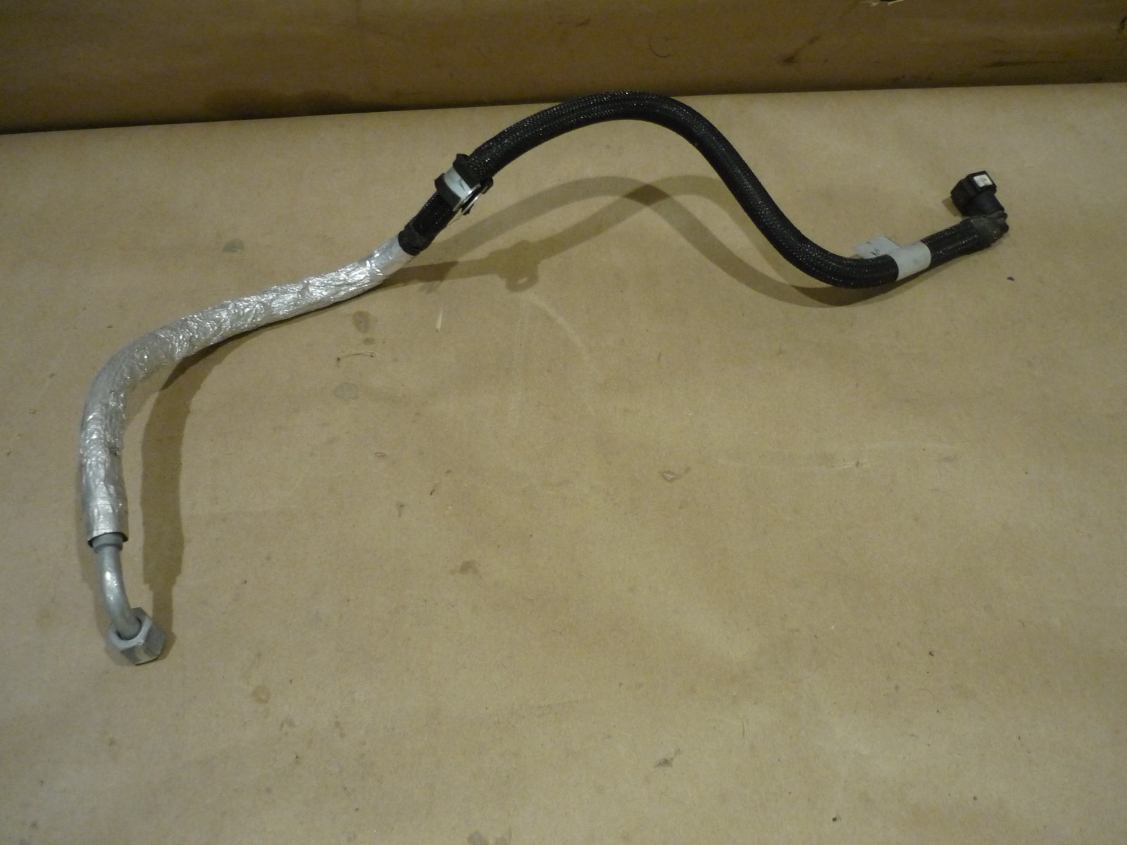 Ferrari 430 - RH Fuel Delivery Connection Pipe-  P/N 213720